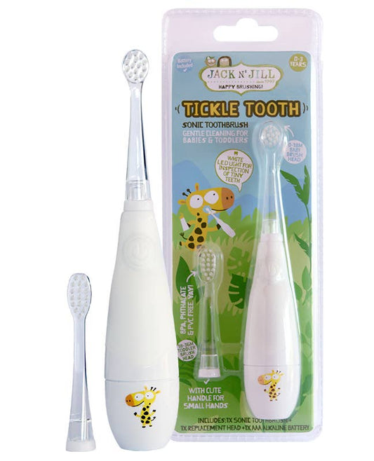 Tickle Tooth Sonic Toothbrush