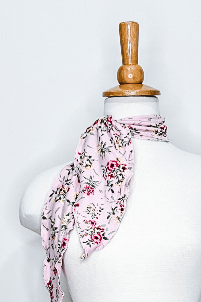 Baby Pink Floral