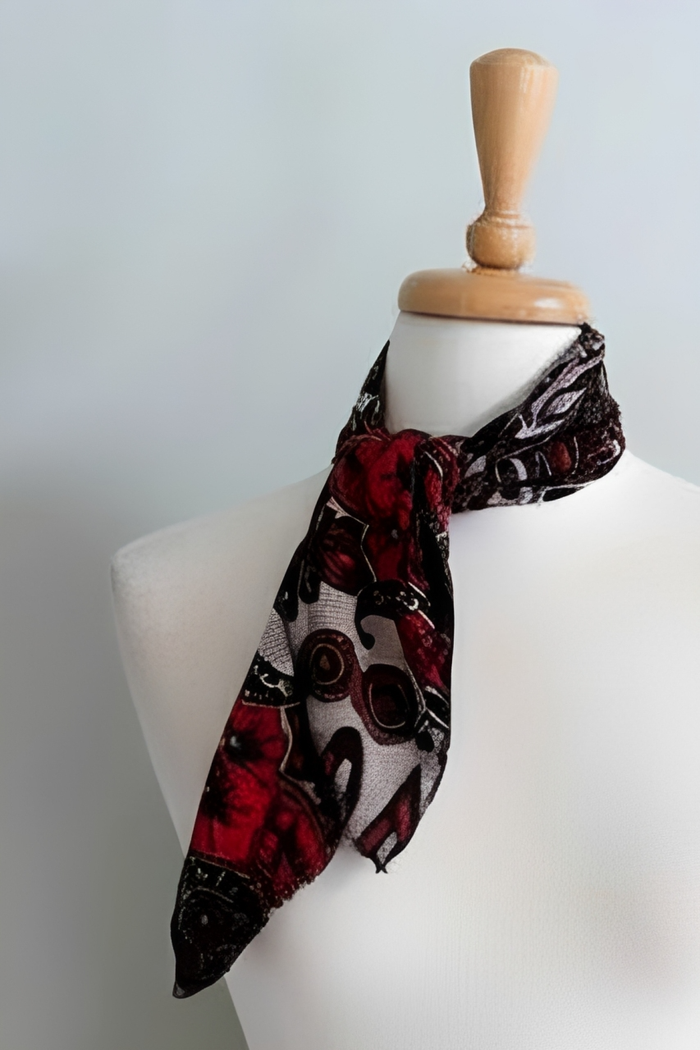 Ties | Spain Print
