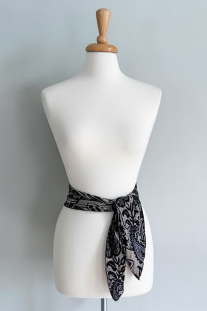 Ties | Spain Print
