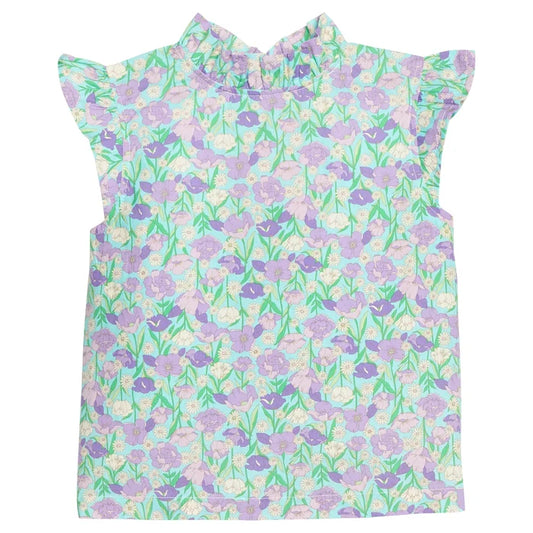 Tillies Tulips Top and Skort Set