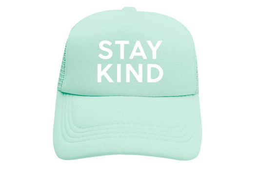 Tiny Trucker Co Toddler Trucker Hat