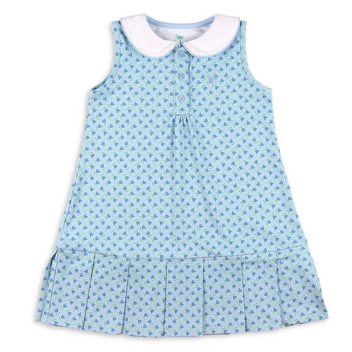 Tiny Tulip Performance Dress