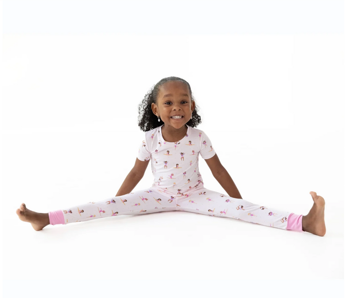 Tiny Tumblers Loungewear Set