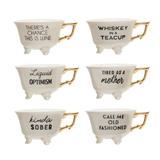 Tipsy Teacups