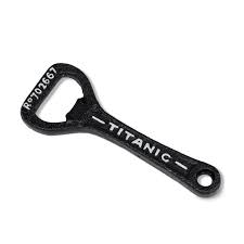 Titanic Bottle Opener