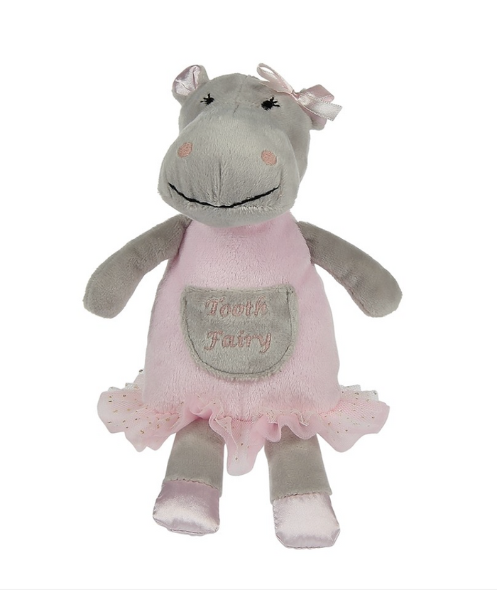 Hannah the Hippo