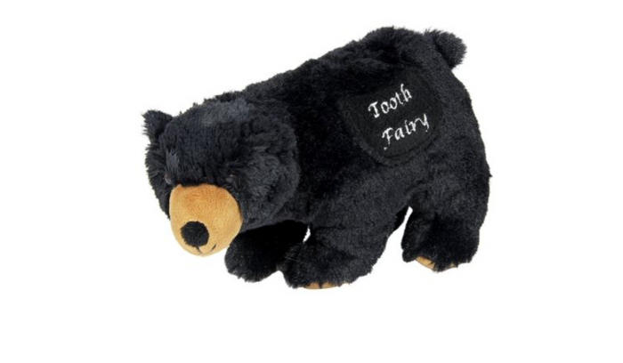 Griffin the Black Bear