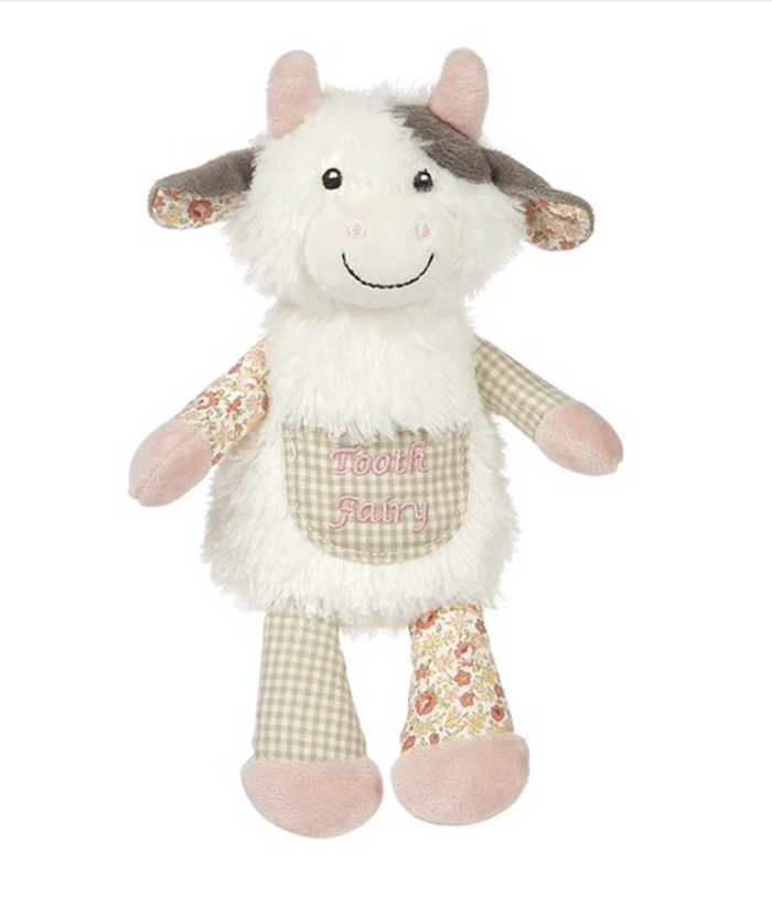 Tooth Fairy Friend Pillow