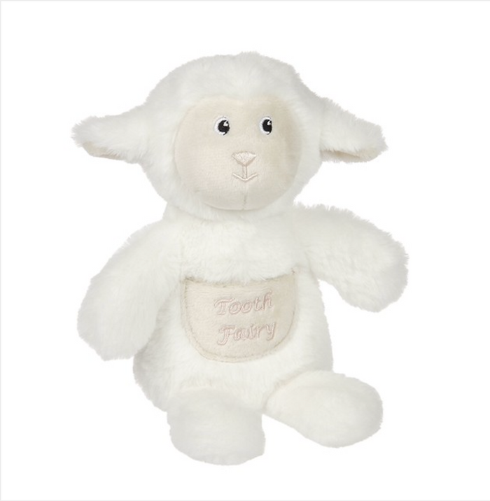 Tooth Fairy Friend Pillow