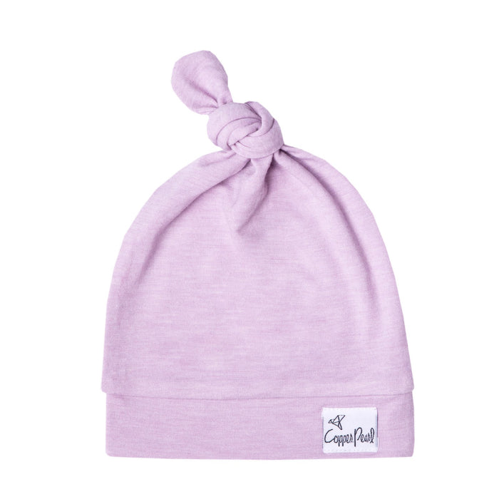 Top Knot Hat
