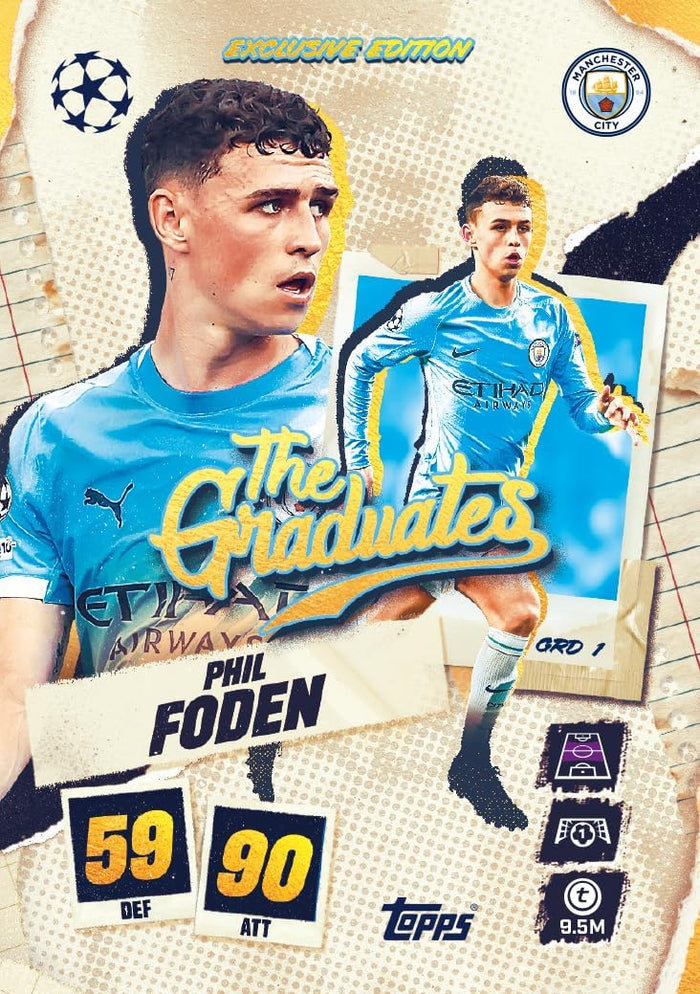 Topps Match Attax 2025/26 - Multi Pack