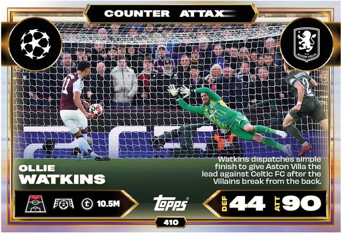 Topps Match Attax 2025/26 - Multi Pack