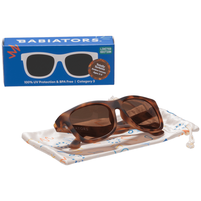 Tortoise Shell Navigators
