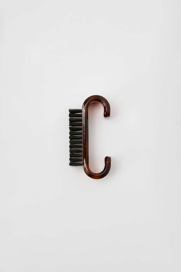 Tortoiseshell Nailbrush (935J)
