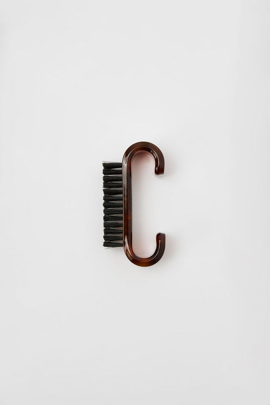 Tortoiseshell Nailbrush (935J)