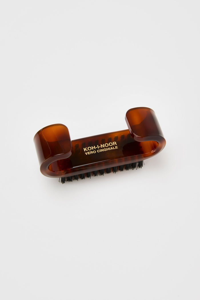 Tortoiseshell Nailbrush (935J)
