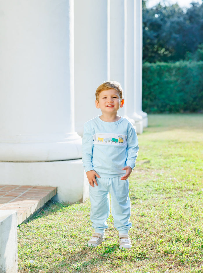 Train Jogger Set