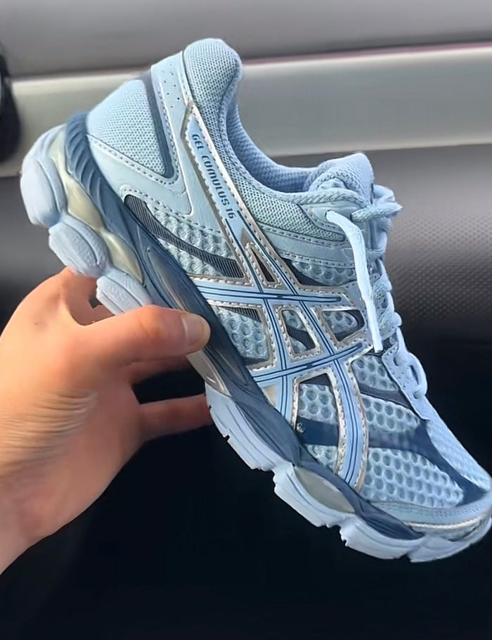 ASICS trainers