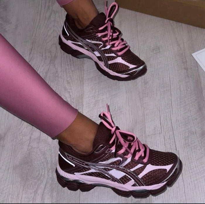 ASICS trainers