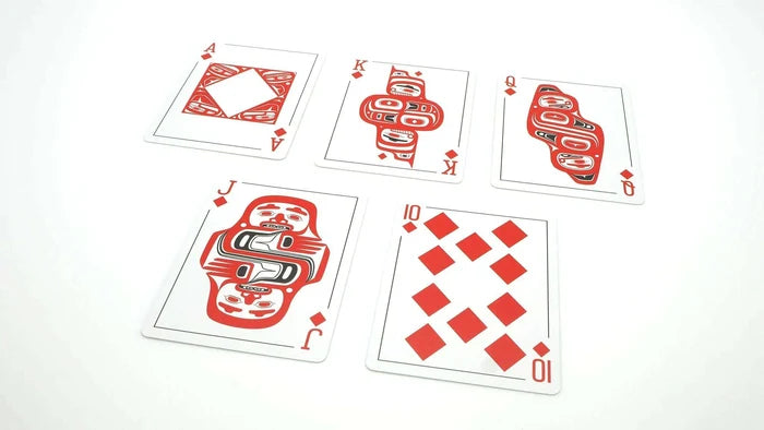PlayingCardDecks.com-Trickster Co. Playing Cards USPCC