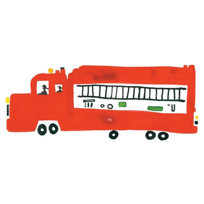 Trucks Go