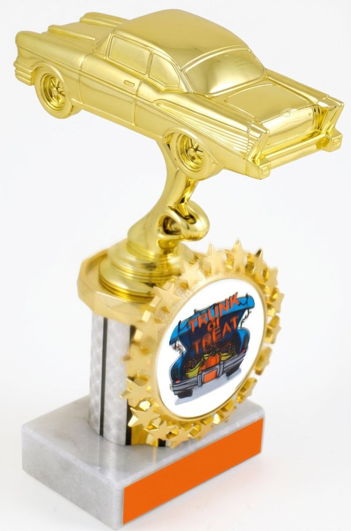 Trunk-Or-Treat Halloween Trophy - Schoppy's Since 1921