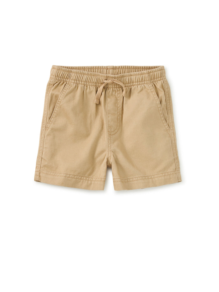 TWILL SPORT SHORTS