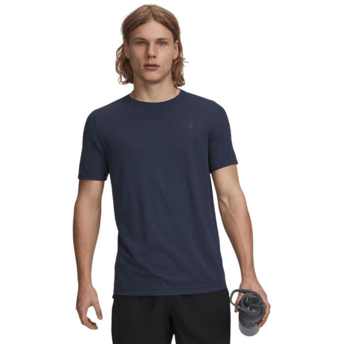 Under Armour Men's 2 Piece Co Ord Set Blue/Navy T-Shirt & Shorts