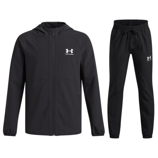 Under Armour Vibe Woven Tracksuit Junior