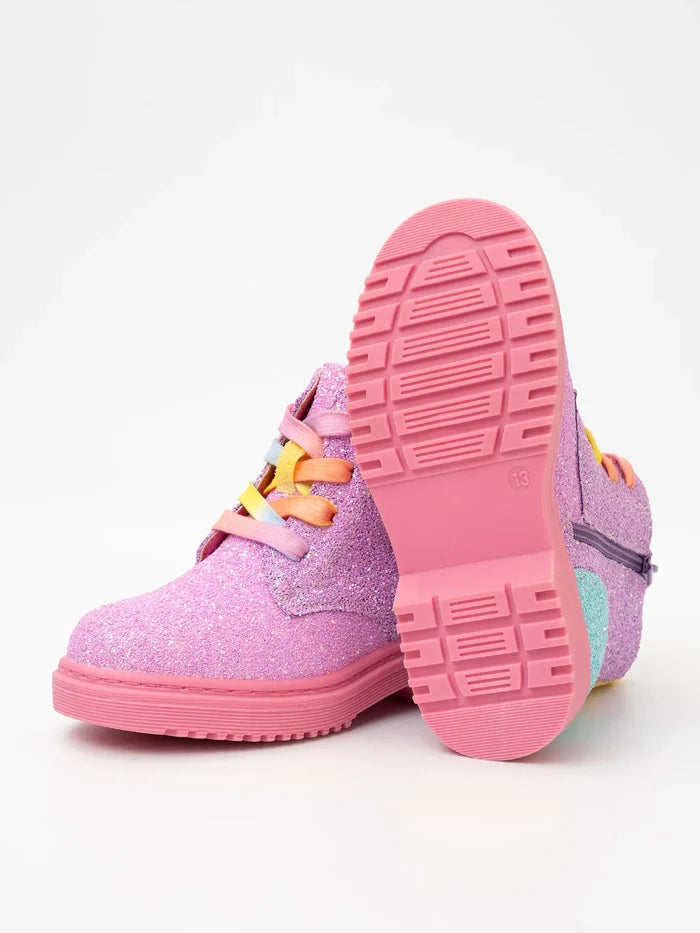 Unicorn Shimmer Boot