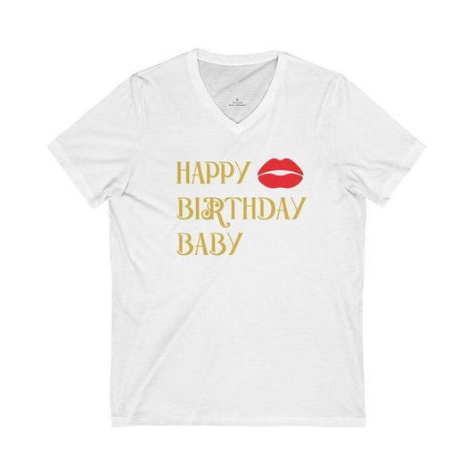 Unisex Birthday Baby t-shirt - Natna Shop