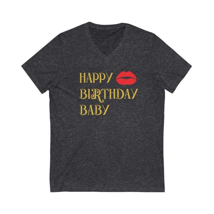 Unisex Birthday Baby t-shirt - Natna Shop