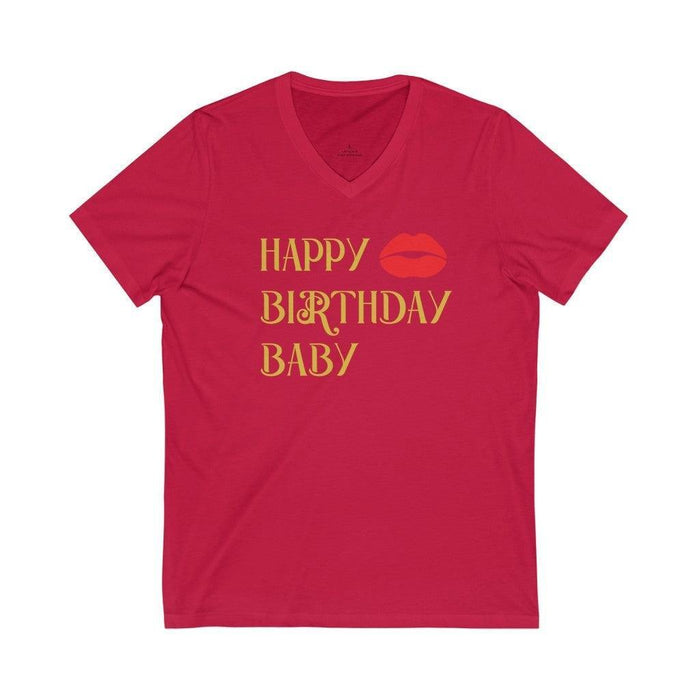 Unisex Birthday Baby t-shirt - Natna Shop