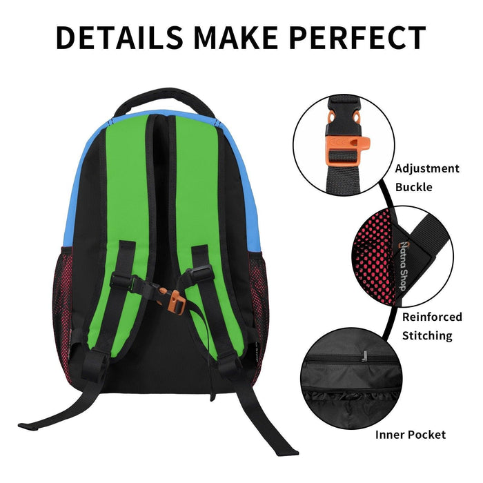 Unisex Casual Backpack-Large - Natna Shop