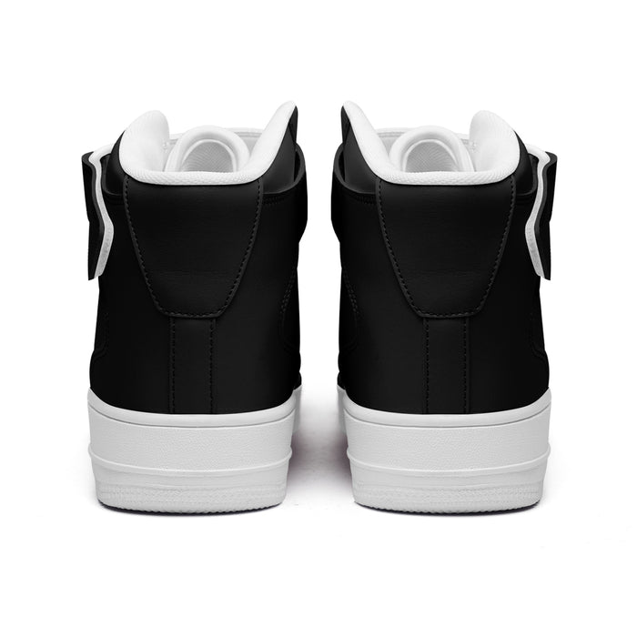 Unisex high Top Leather Sneakers