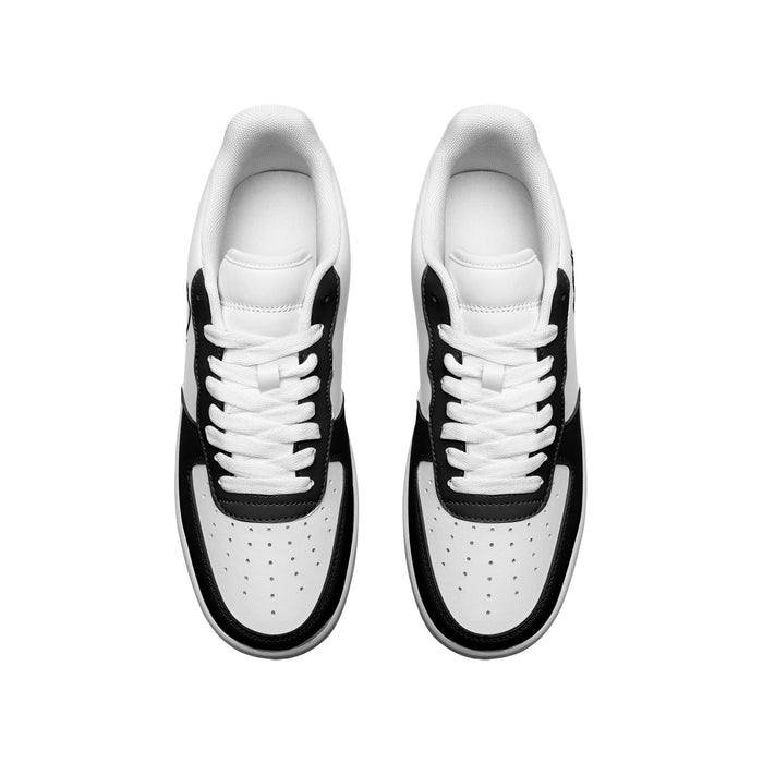 Casual streetwear sneakers styled for everyday use
