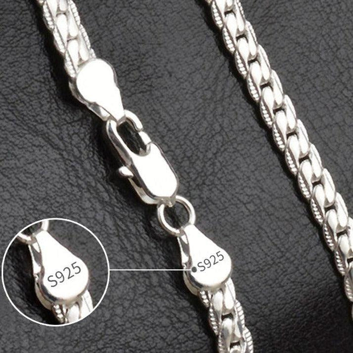 Unisex Necklace Men Women Jewellry - Natna Shop