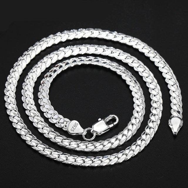 Unisex Necklace Men Women Jewellry - Natna Shop