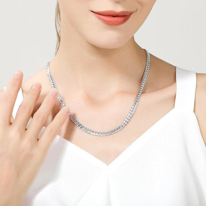 Unisex Necklace Men Women Jewellry - Natna Shop