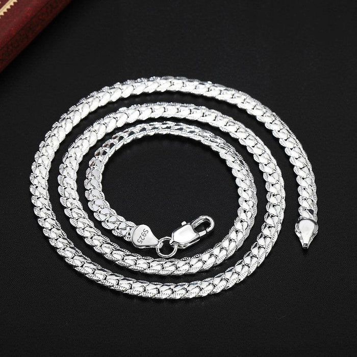Unisex Necklace Men Women Jewellry - Natna Shop