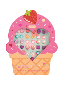 Valentine Sticker Earrings