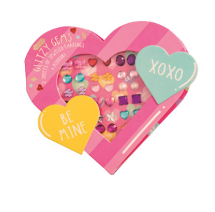 Valentine Sticker Earrings