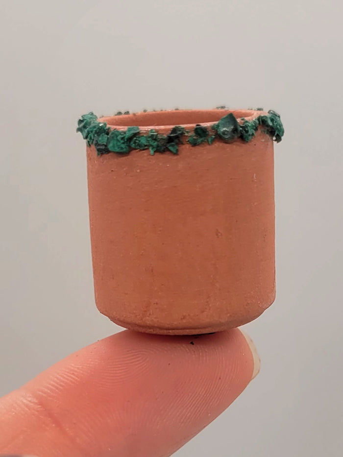 Various Terracotta Pots 4pc