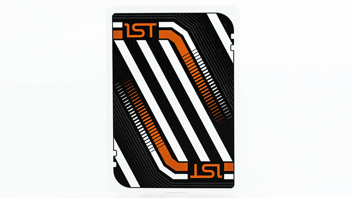 PlayingCardDecks.com-Vektek Security Game Kit with Playing Cards USPCC