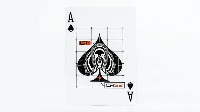 PlayingCardDecks.com-Vektek Security Game Kit with Playing Cards USPCC