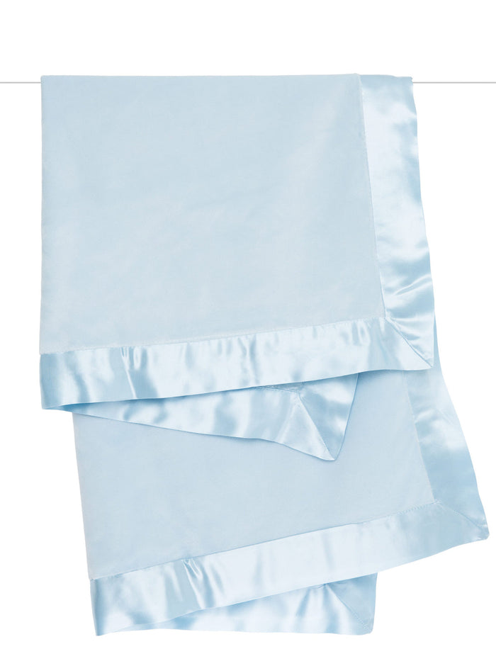 Velvet Deluxe Baby Blanket