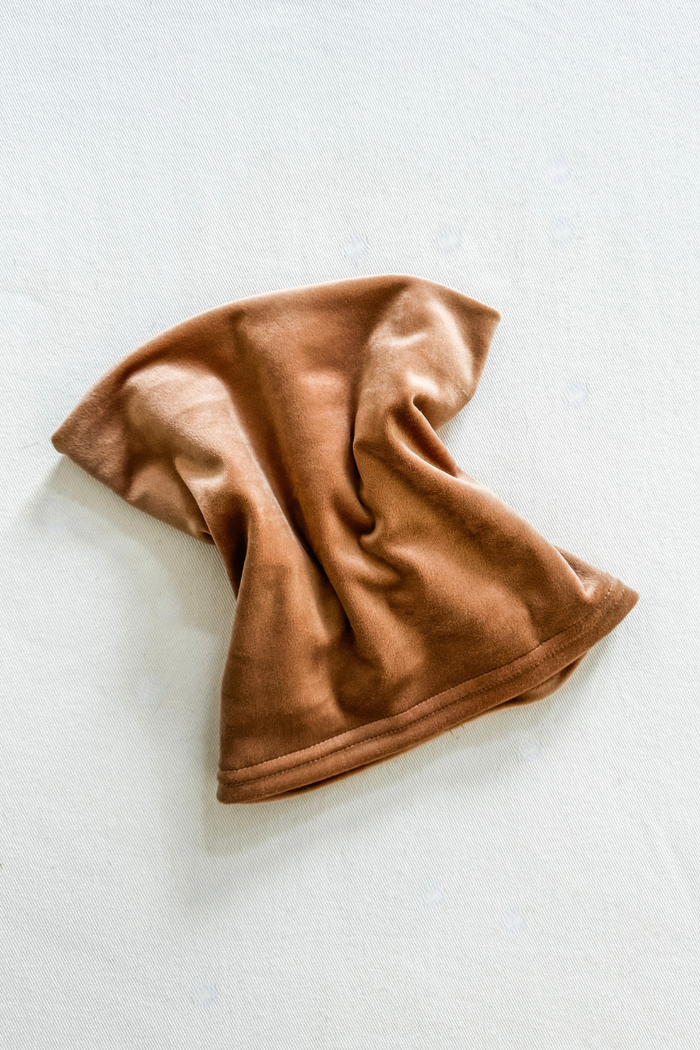 Copper Neck Warmers from Diane Kroe