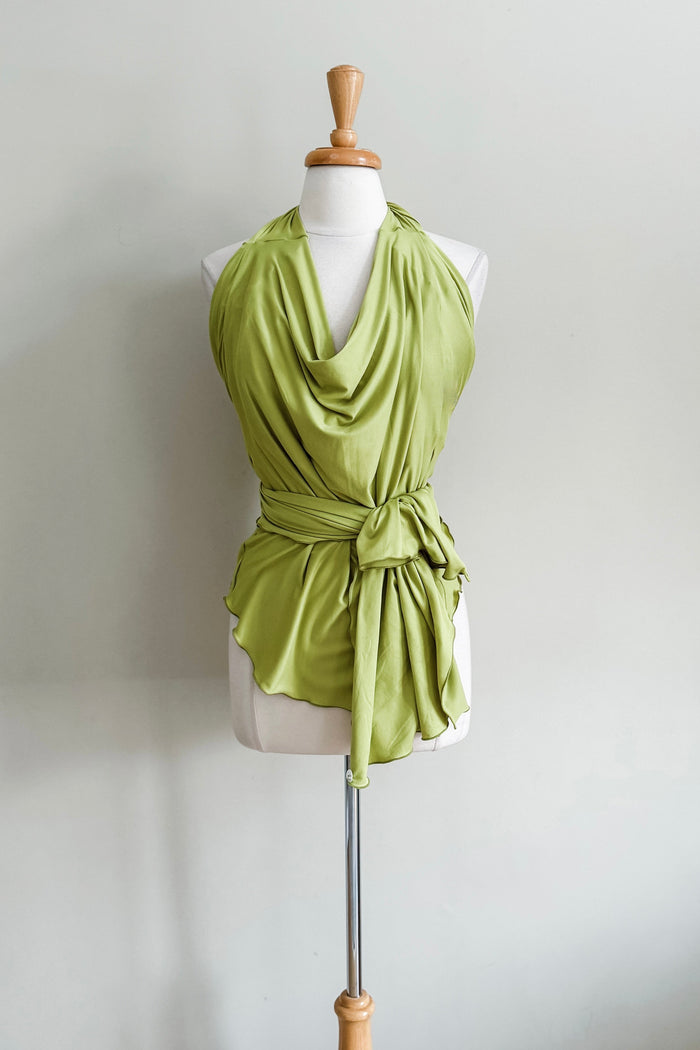 XS/S / Chartreuse