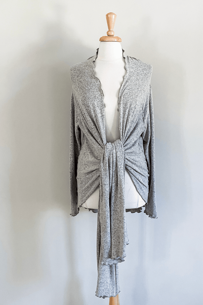 XS/S / Grey Mix